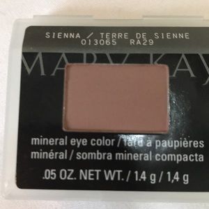 Mary Kay Mineral Eye Color - Sienna